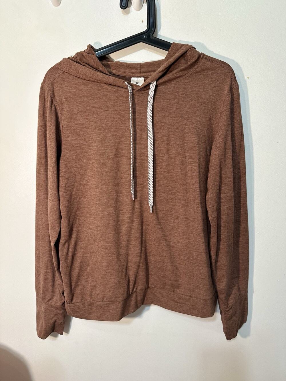 M Soft Surroundings Sweater Women’s Size Medium Brown Pull Over Adult
